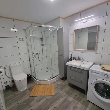 Апартаменты Salamandra *