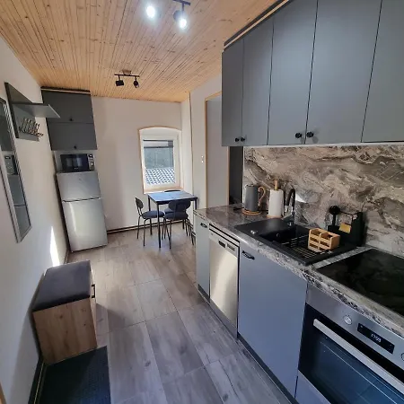 Salamandra Apartamento Kłodzko