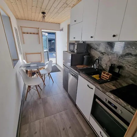 Salamandra Apartamento Kłodzko