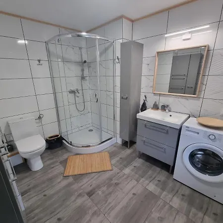 Apartment Salamandra *