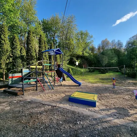 Salamandra Апартаменты