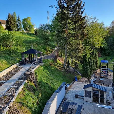 Salamandra Апартаменты *