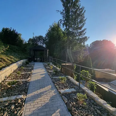 Salamandra Апартаменты