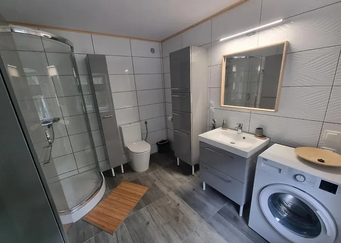 Apartment Salamandra *