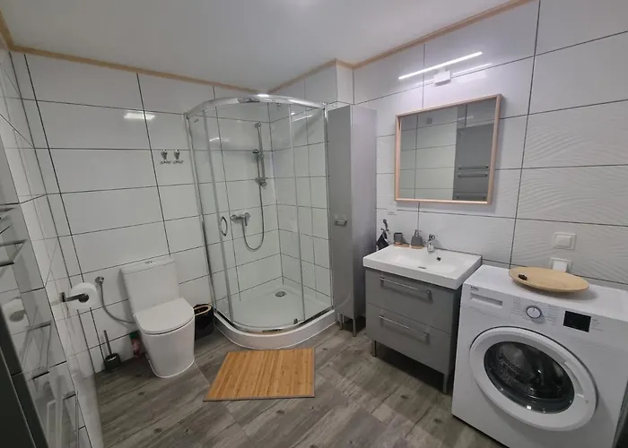 Apartment Salamandra *