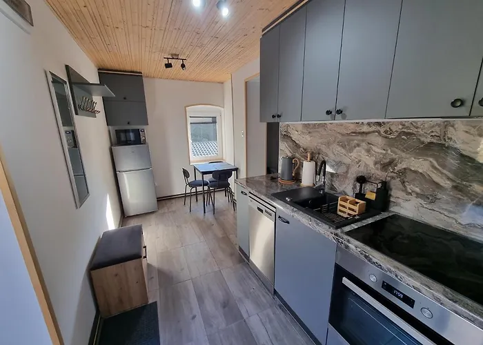 Salamandra Apartment Klodzko