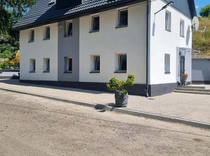 Salamandra Apartment *