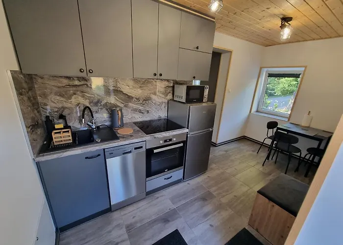 Salamandra Apartment Klodzko