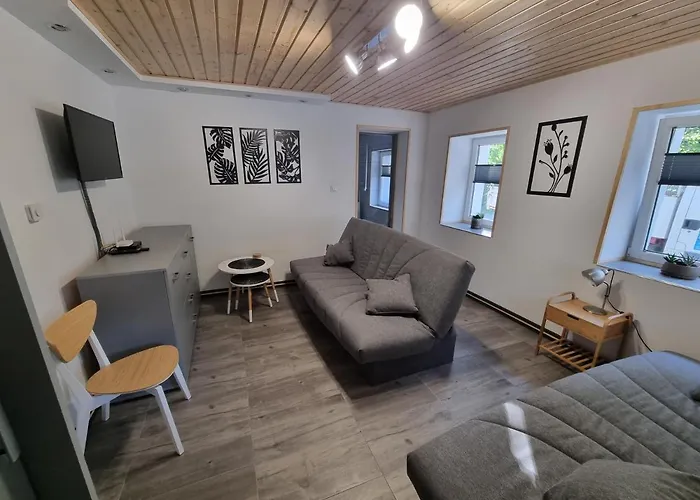 Apartment Salamandra