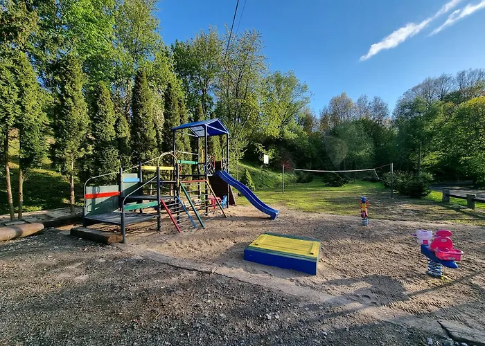 Salamandra Apartment