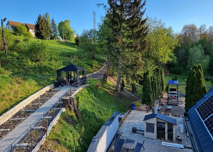 Salamandra Apartment *