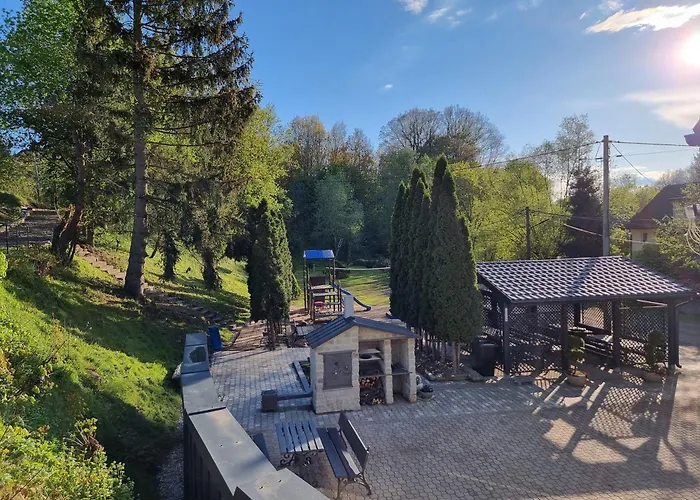 Apartment Salamandra Klodzko