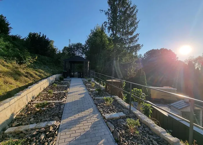 Salamandra Apartment